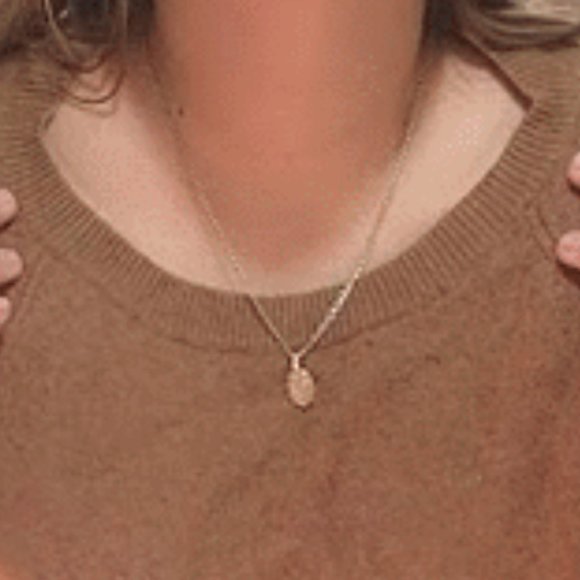 BCBGMaxAzria Fitted Light Brown Sweater w Pockets - Picture 4 of 11